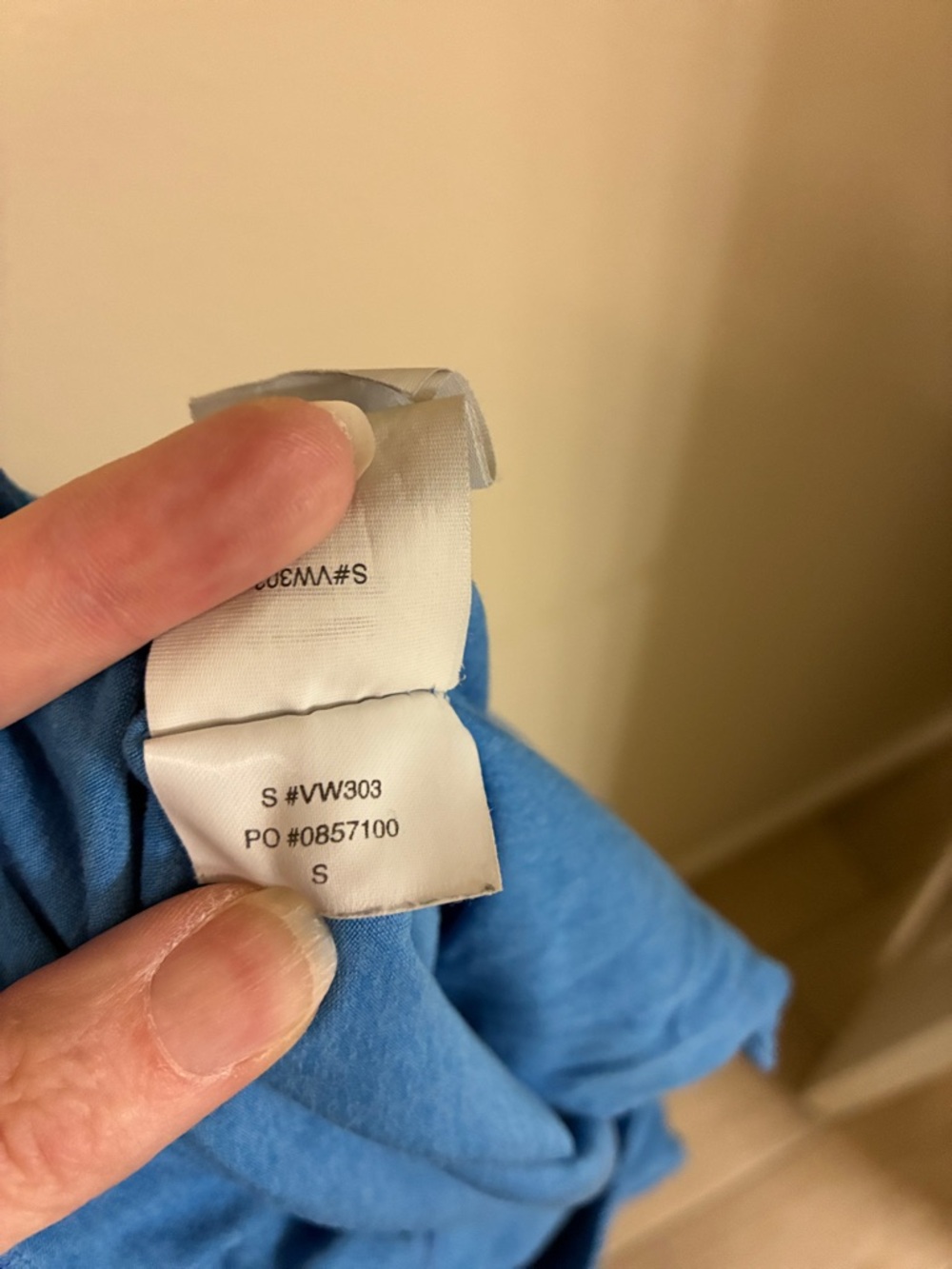 Vuori Light Blue Jogger Pants - Picture 6 of 6